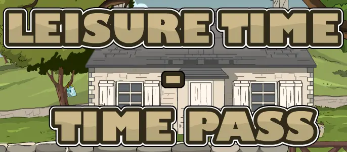 Leisure Time: Time Pass logo