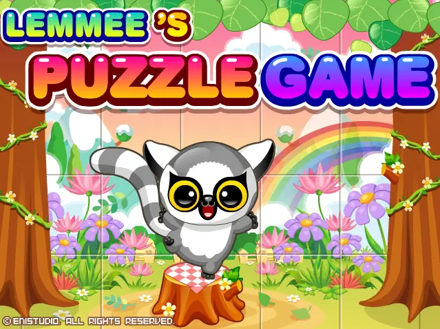 Lemmee's Puzzle Game logo