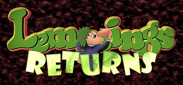 Lemmings Return logo