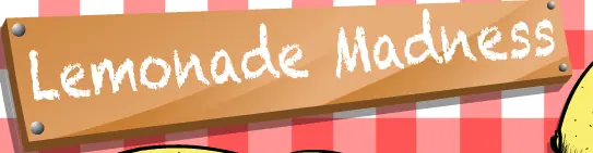 Lemonade Madness logo