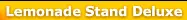Lemonade Stand Deluxe logo