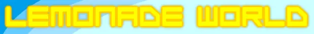 Lemonade World logo