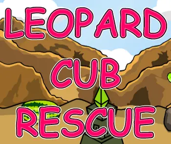 Leopard Cub Rescue logo