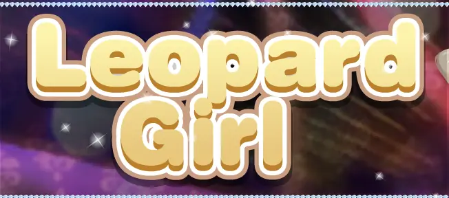 Leopard Girl logo