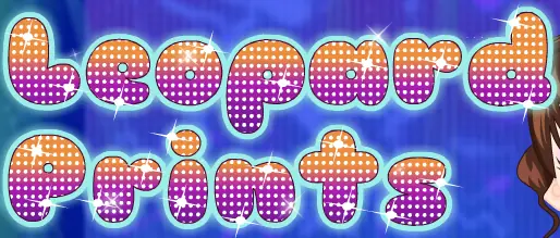Leopard Prints logo