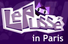 LePusse in Paris logo
