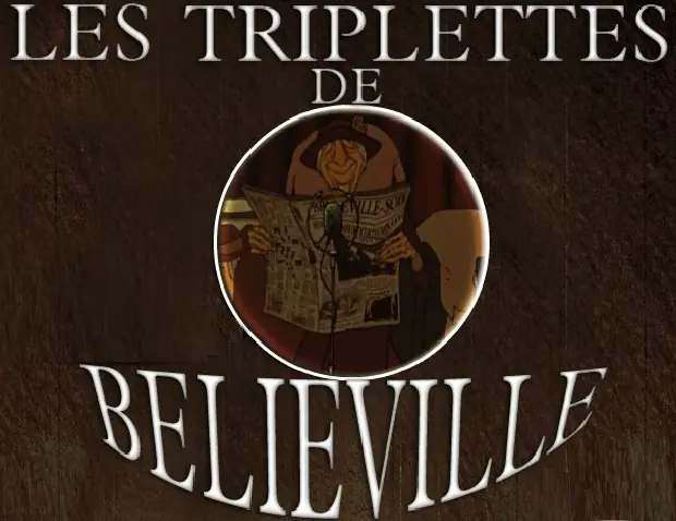 Les Triplettes De Believille - Hidden Objects logo