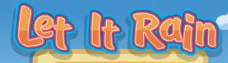 Let It Rain logo