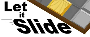 Let it Slide logo