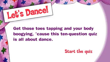 Let's Dance logo