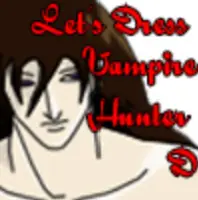 Let's Dress Vampire Hunter D logo