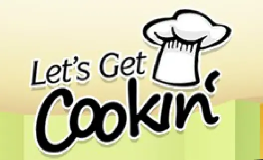 Let's Get Cookin' logo