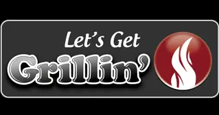 Let's Get Grillin' logo