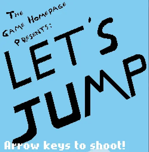 Let's Jump logo