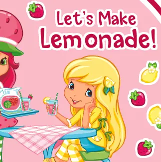 Let's Make Lemonade! logo