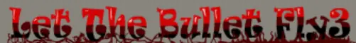 Let The Bullets Fly 3 logo