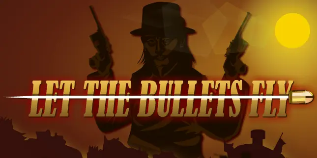 Let the Bullets Fly logo
