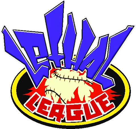 Lethal League Prototype logo