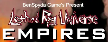Lethal RPG Universe IV: Empires logo