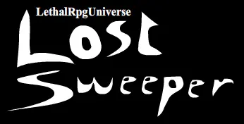 Lethal RPG Universe: Lost Sweeper logo