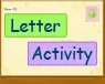 Letter Activity logo