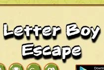 Letter Boy Escape logo