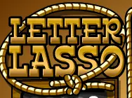 Letter Lasso logo
