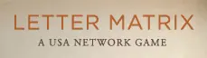 Letter Matrix logo