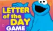 Letter of the Day Game logo