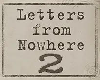 Letters from Nowhere 2 logo