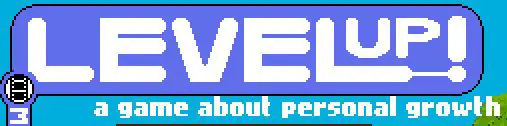 Level Up! logo