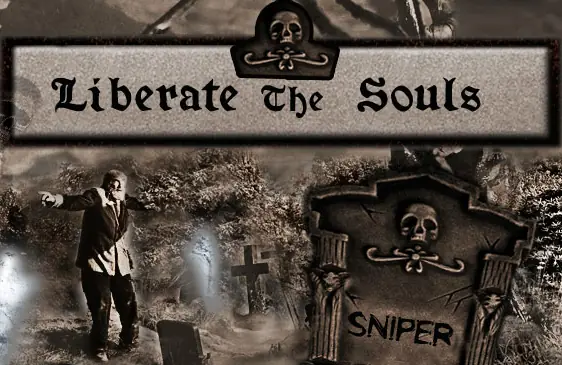 Liberate the Souls logo