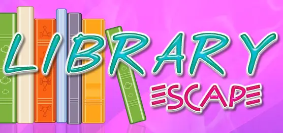 Library Escape logo