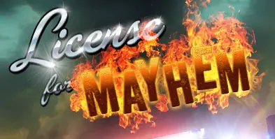 License for Mayhem logo