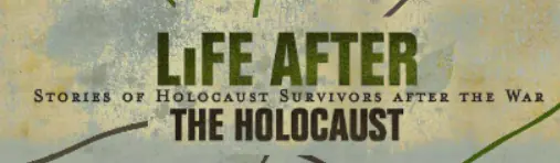 Life After The Holocaust logo