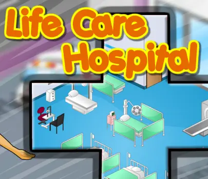Life Care Hospital logo