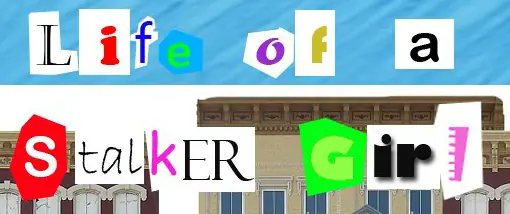 Life of a Stalker Girl logo