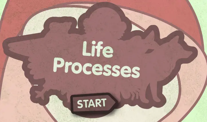 Life Processes logo