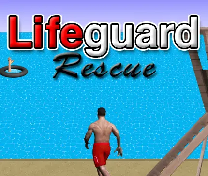 Lifeguard Rescue logo
