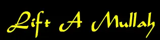 Lift a Mullah logo