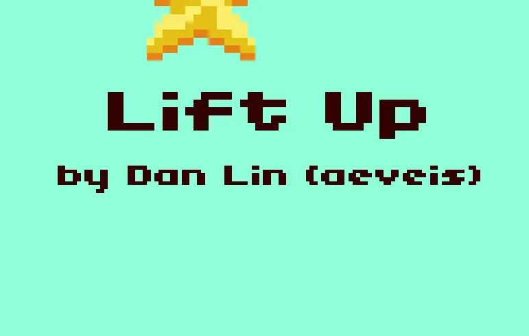 Lift Up logo
