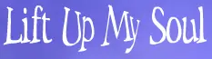 Lift Up My Soul logo