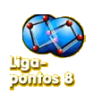 Liga-Pontos 8 (Letronix) logo