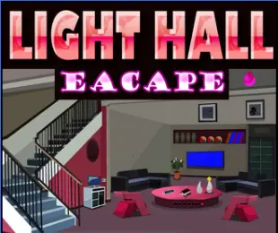 Light Hall Escape logo