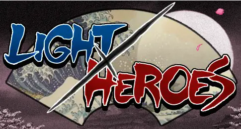 Light Heroes logo