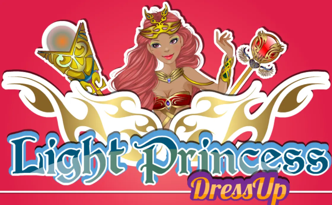Light Princess Dress Up logo