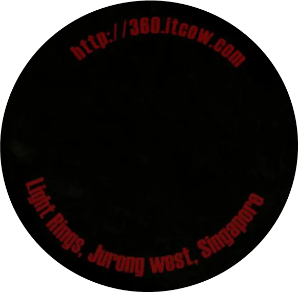 Light Rings, Jurong West, Singapore 2 (360 Pano) logo