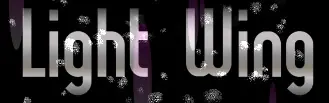 Light Wing logo