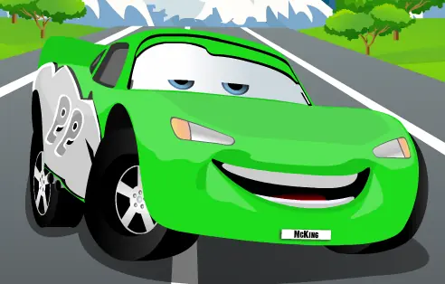 Lightning McKing logo
