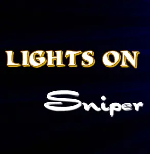 Lights On Sniper logo